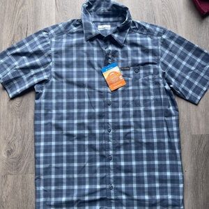 Columbia Omni Shade Short Sleeve Shirt